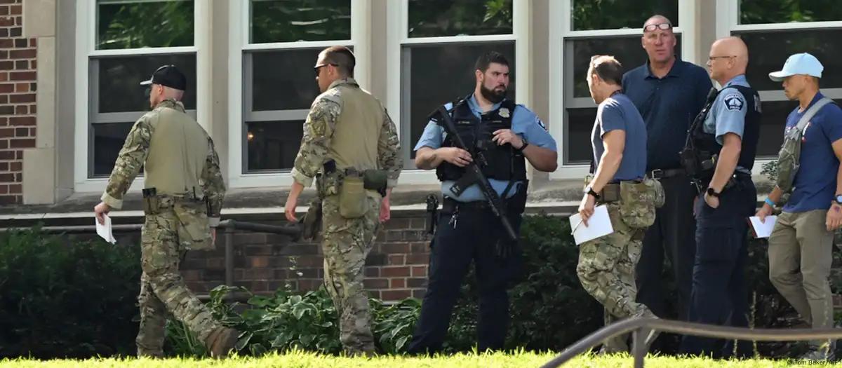 FBI investiga ataque a escola nos EUA como ato de terrorismo