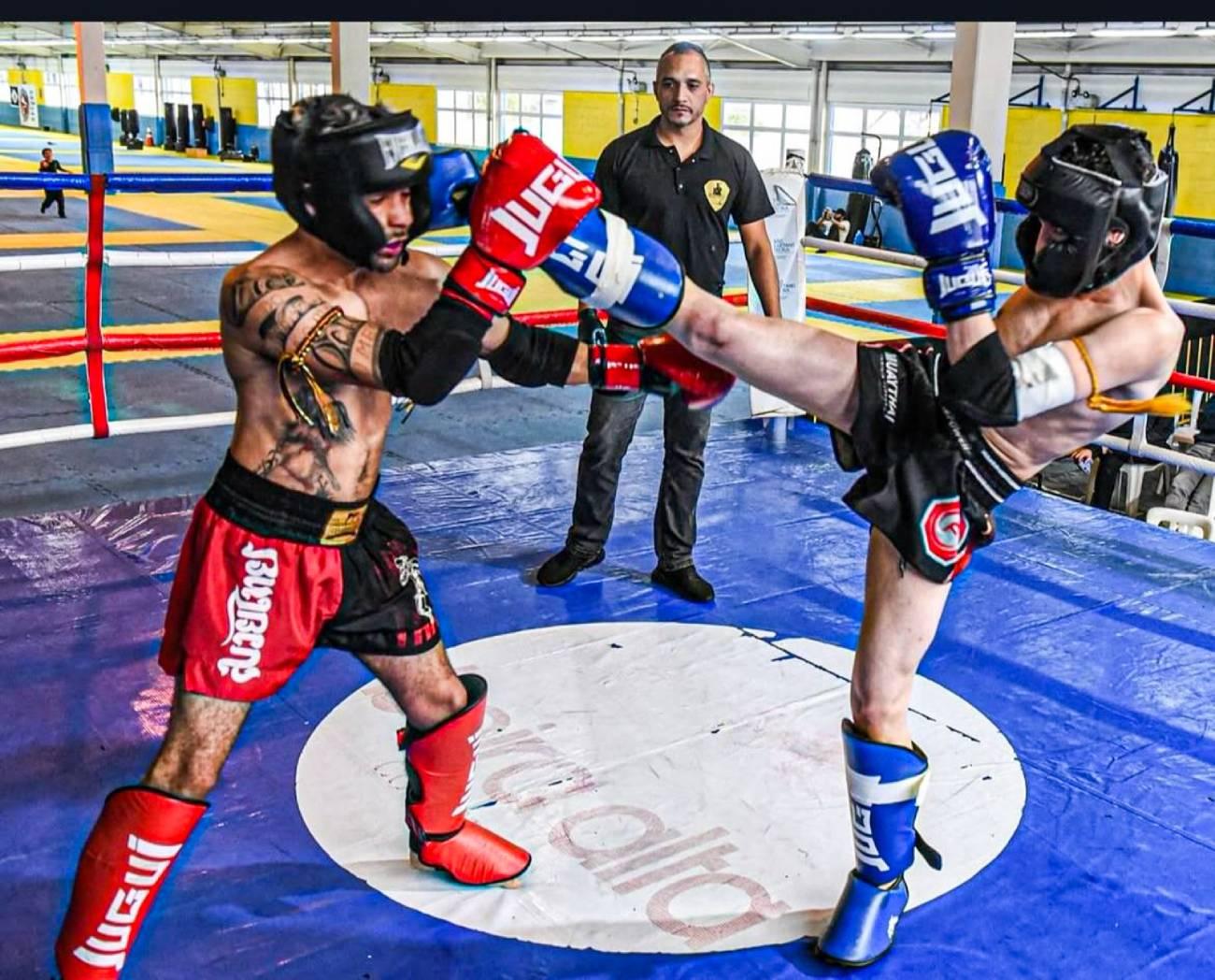 Fim de semana de muita luta com a realização da 9ª Copa São Caetano de Muaythai no CTE Mario Chekin