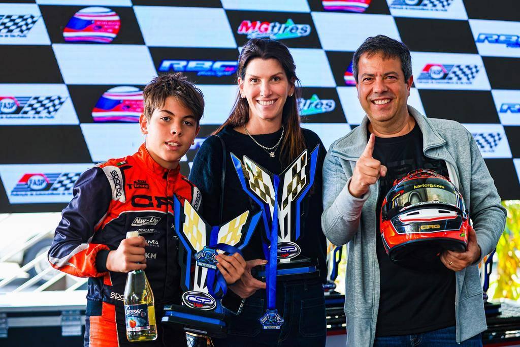 Francisco Rocha é espetacular, conquista poles, vitórias e pódios na Copa São Paulo Light