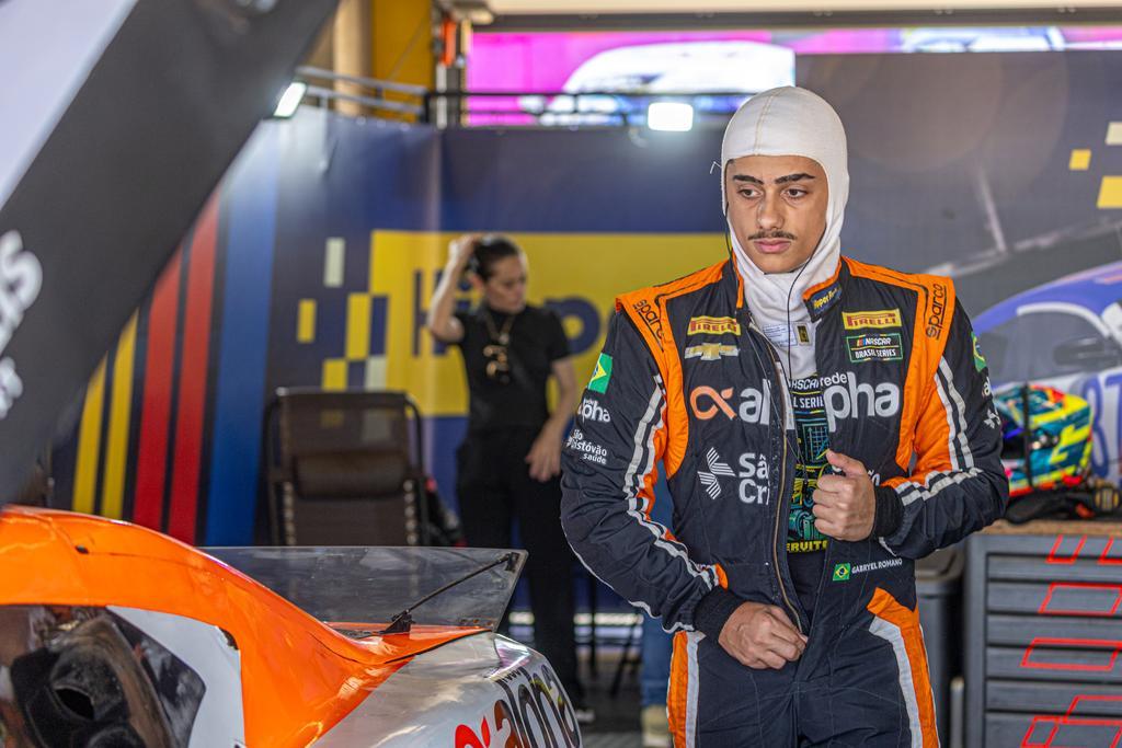 Gabryel Romano fecha Brasileiro com vitórias marcantes e mira o Special Edition