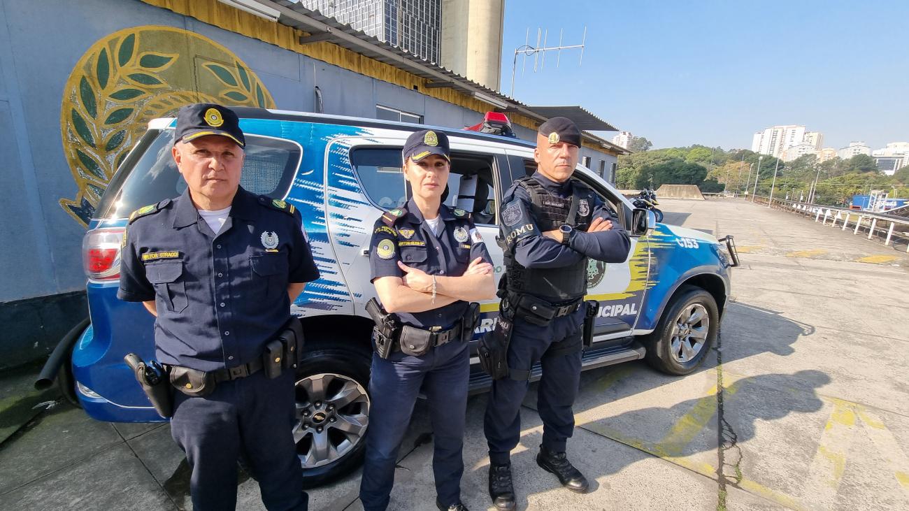 GCM de São Bernardo celebra 26 anos com histórias que refletem a evolução da segurança na cidade