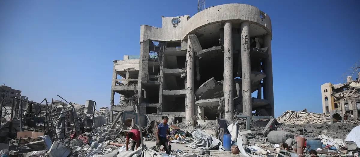 Governo de Israel aprova plano para ocupar Cidade de Gaza