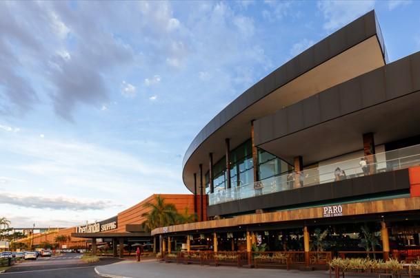 Horários de funcionamento do Uberlândia Shopping nos feriados de agosto 