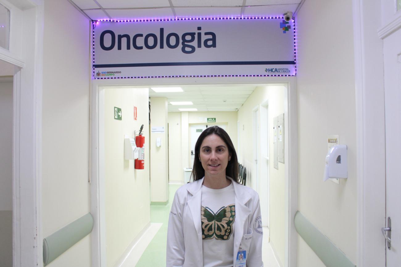 Hospital Anchieta reforça a importância da prevenção e do diagnóstico precoce do câncer de pulmão no Agosto Branco