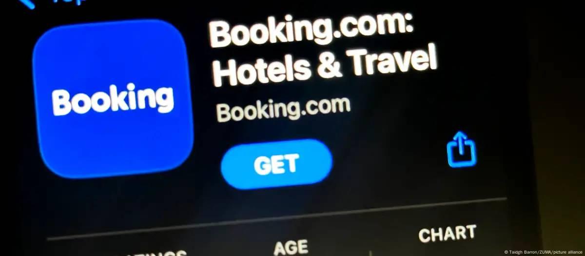Hotéis europeus processam Booking por 