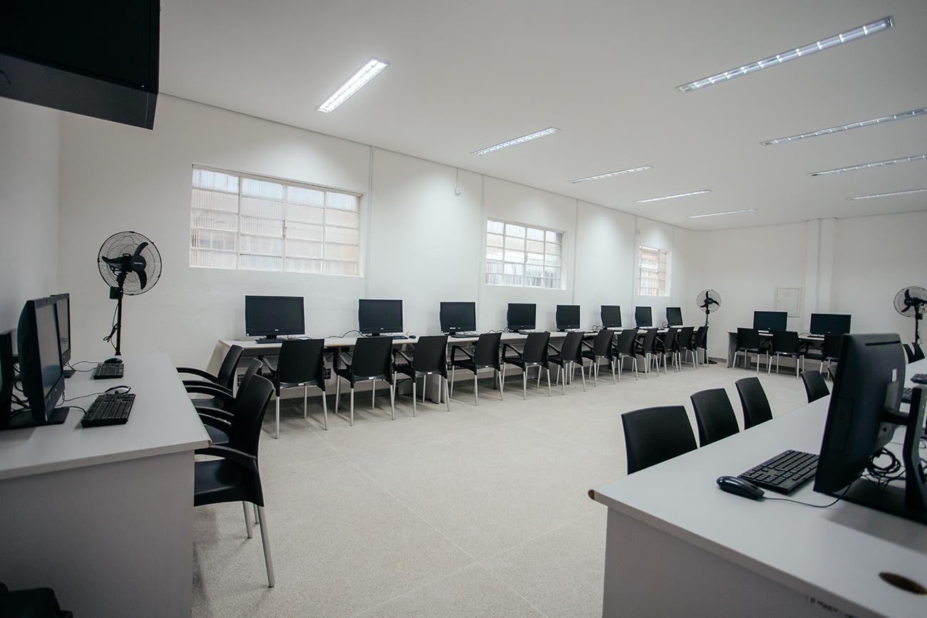 Inauguração da sede marca história do inédito Programa Faculdade Municipal de São Bernardo