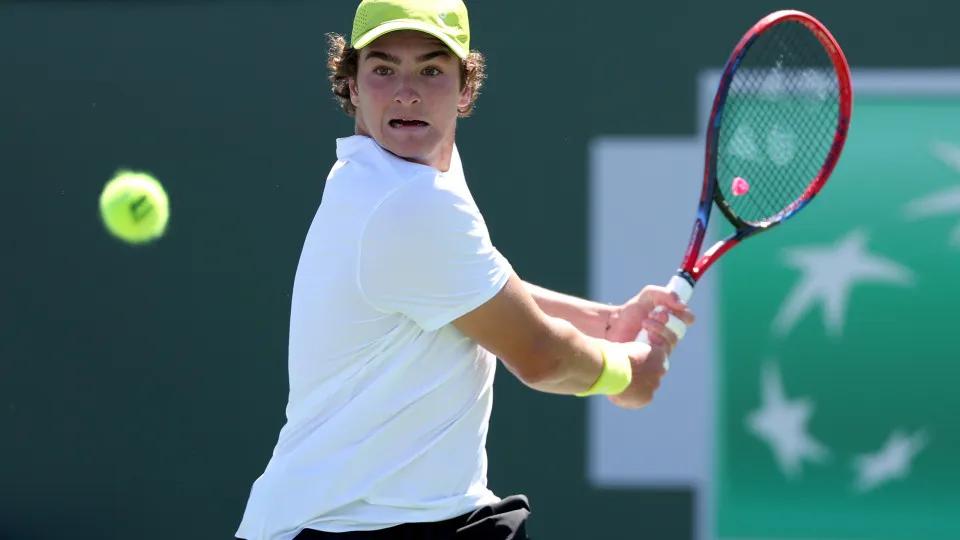 João Fonseca estreia no US Open com vitória em sets diretos