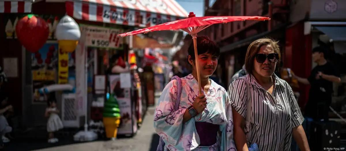 Julho de 2025 foi o terceiro mais quente da história