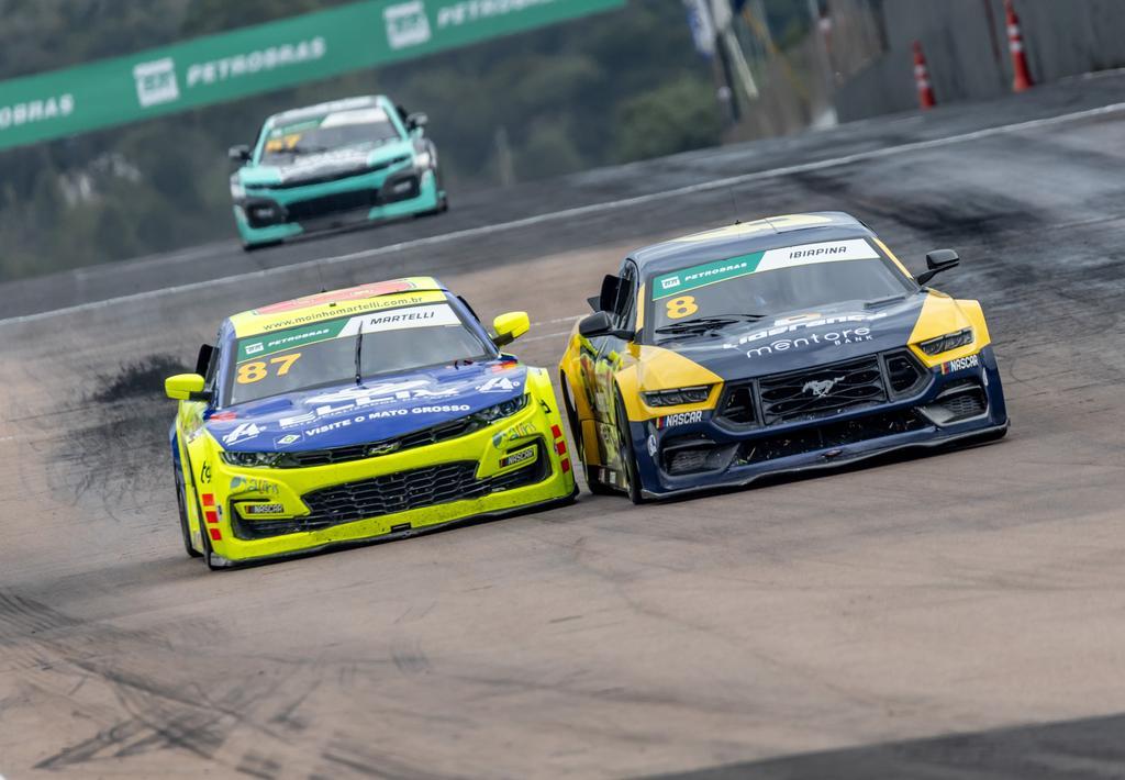 Juventude vs. Experiência: Decisão da Challenge promete emoção no Velocitta