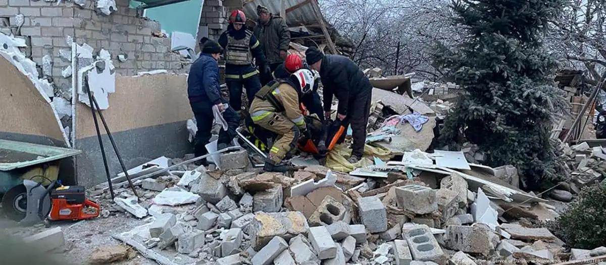 Kiev confirma avanço russo em nova região da Ucrânia