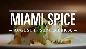 Miami dá início hoje ao Miami Spice, com menus especiais em mais de 300 restaurantes até setembro