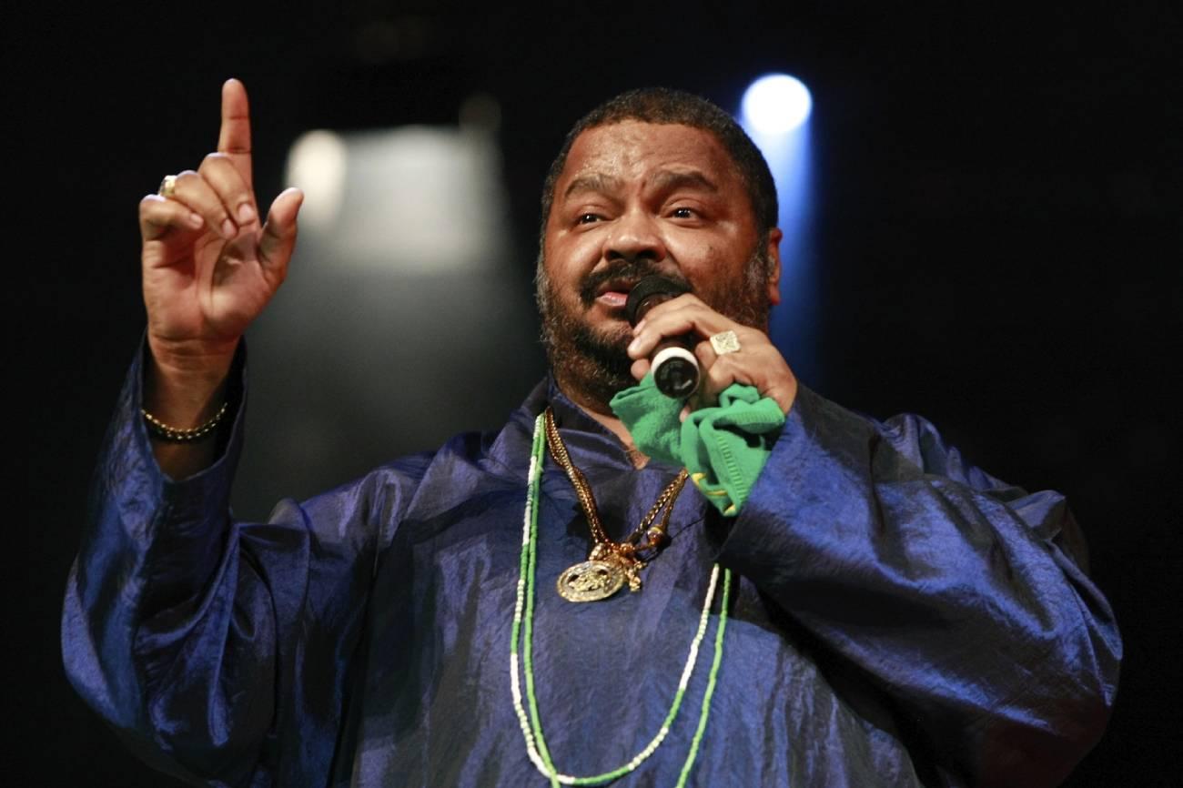 Morre Arlindo Cruz, um dos mais respeitados sambistas do Brasil