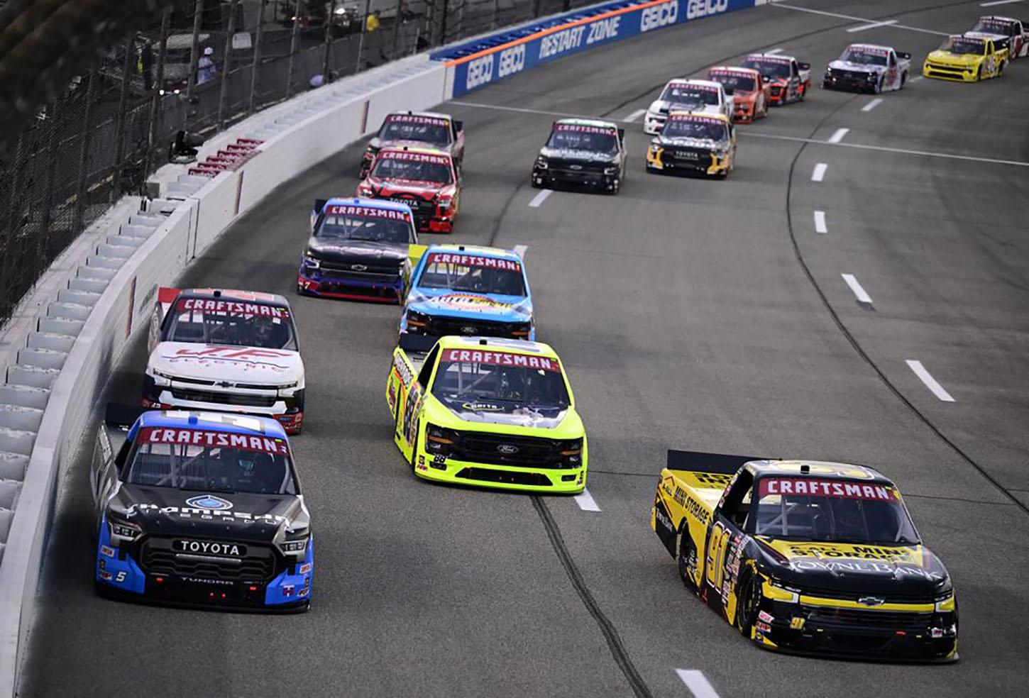 Nascar, Fórmula Truck e Endurance Gaúcho serão tom da velocidade no Portal e TV High Speed Brazil