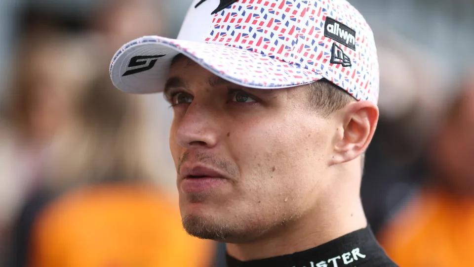 Norris lidera 1º treino do GP da Holanda na volta das férias da F-1; Bortoleto é o 9º