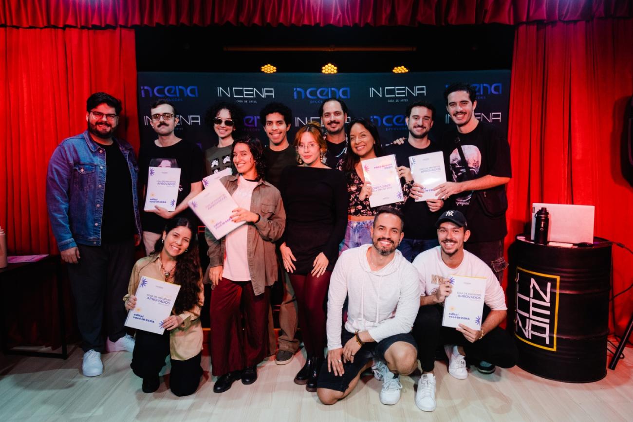 Nove projetos são selecionados no edital 