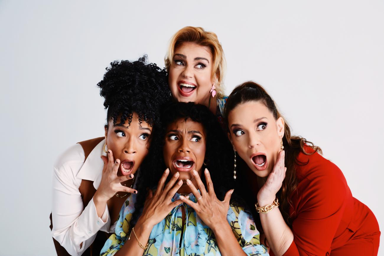 O espetáculo Mães, o Musical, uma comédia emocionante e empolgante sobre a maternidade, chega a SP a partir de setembro