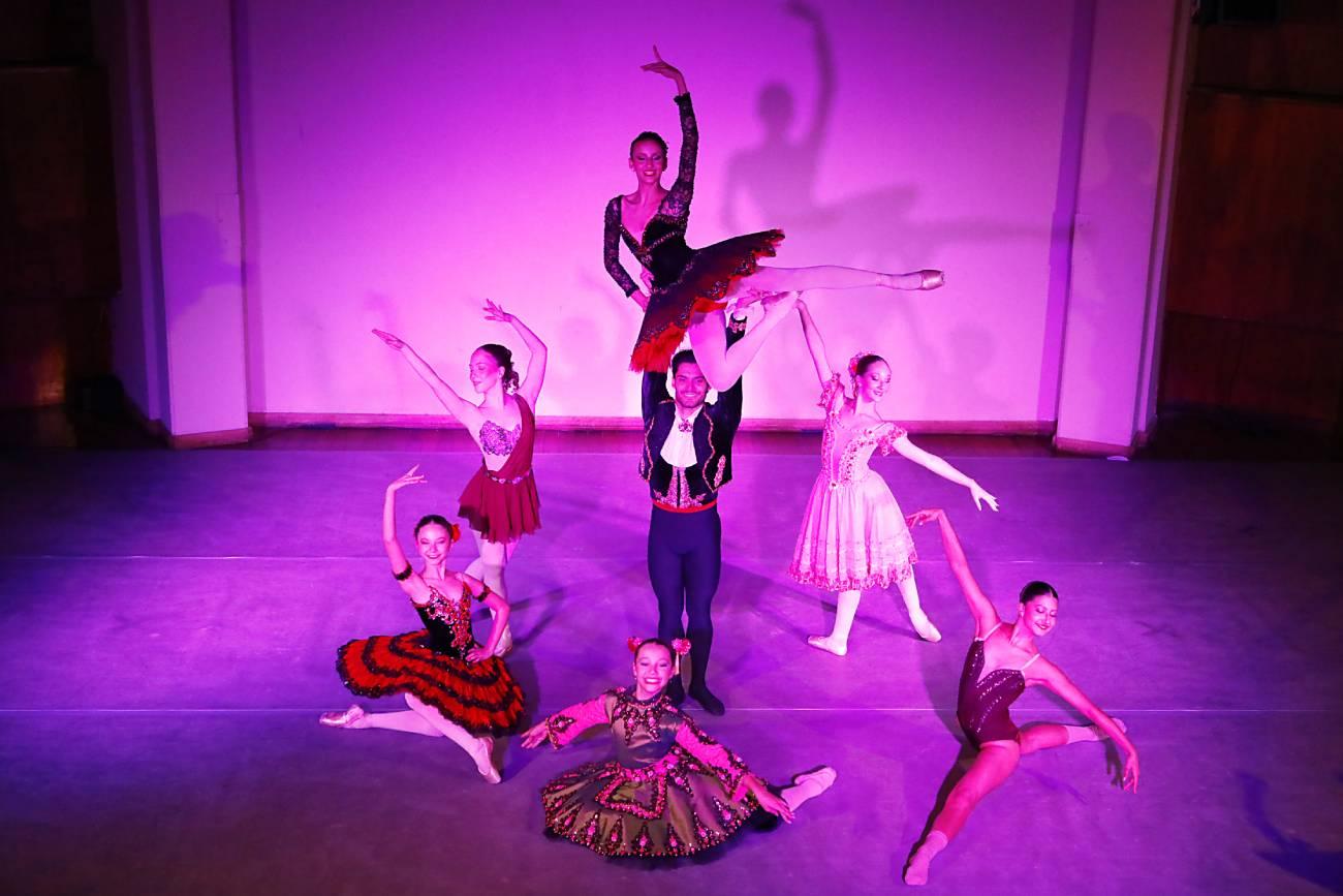 O maior festival internacional de dança da América Latina