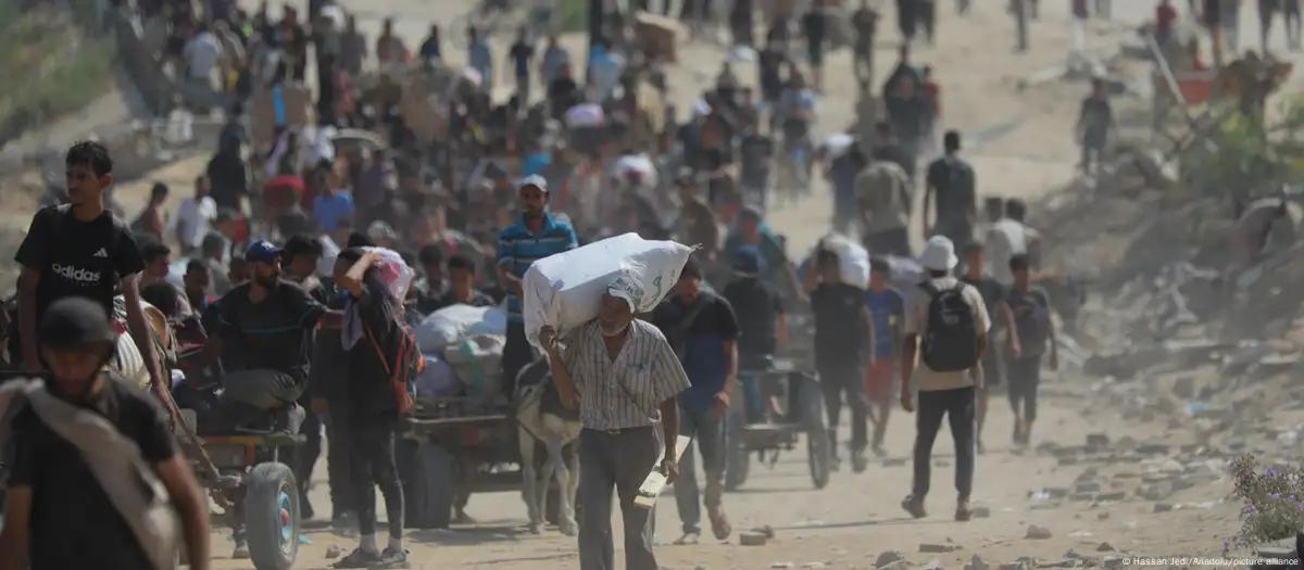 O plano da UE para penalizar Israel por ação militar em Gaza