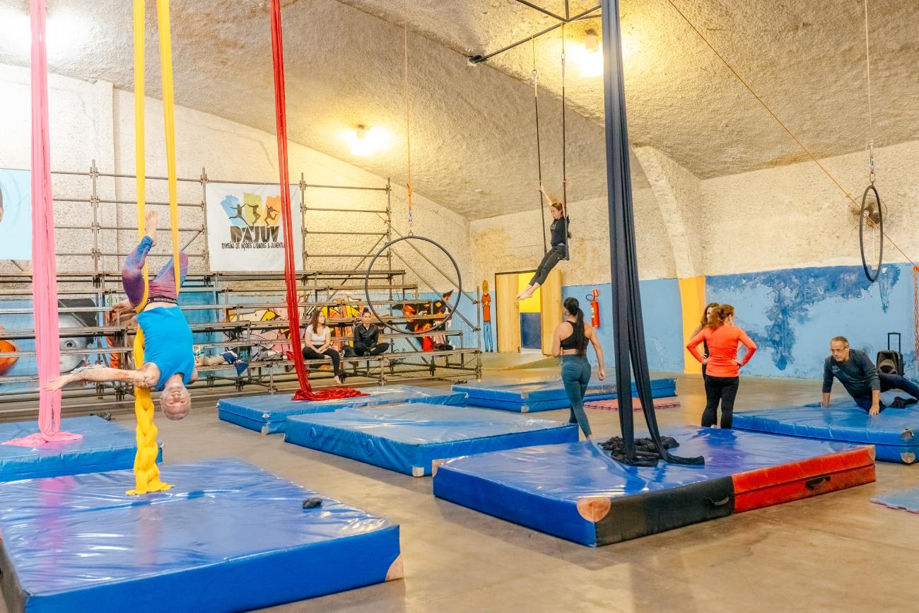 Oficinas culturais gratuitas de São Bernardo têm início com mais de 1.300 participantes inscritos