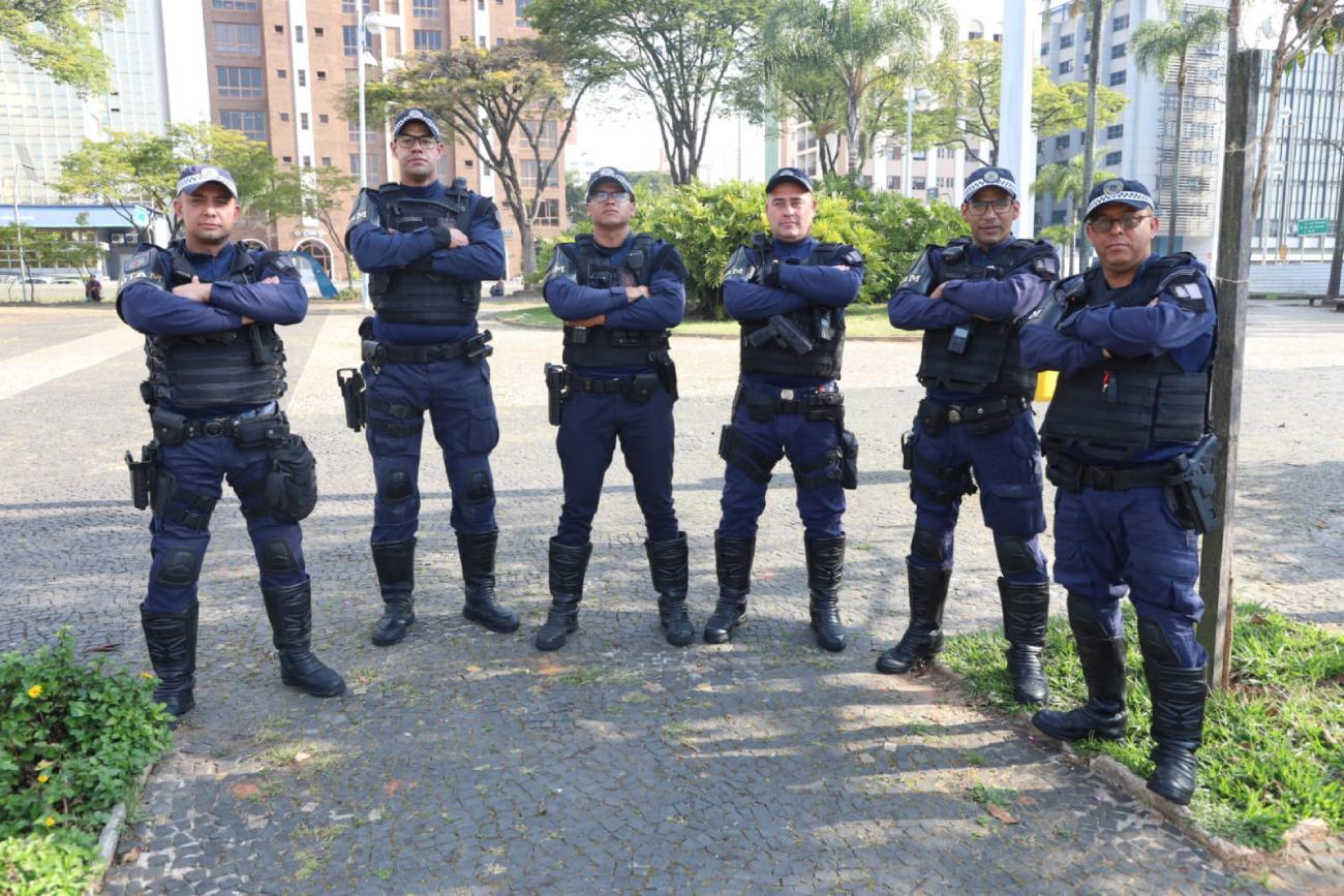 Operação ABC + Seguro prende outros quatro criminosos e já soma seis detenções