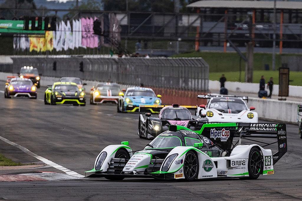 Pedro Queirolo e David Muffato prontos para buscar vitória na 4ª etapa em Cascavel