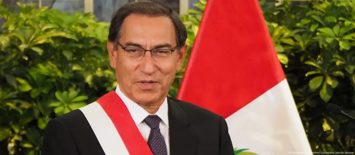 Peru tem quatro ex-presidentes presos ao mesmo tempo