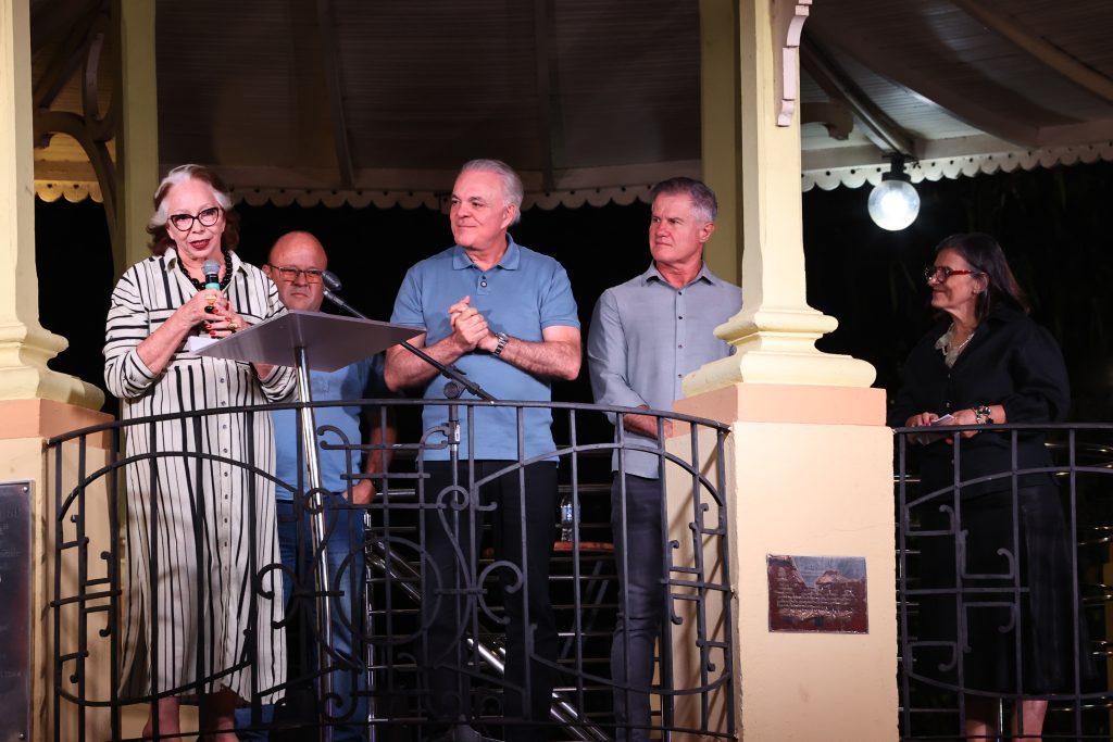 Prefeitura dá início às comemorações pelo aniversário dos 137 anos de Uberlândia