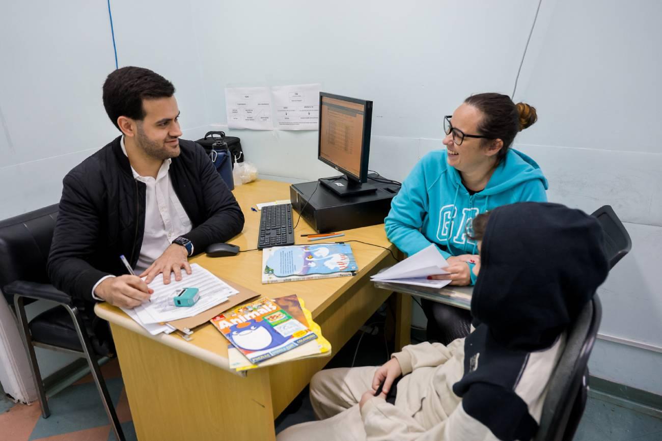 Prefeitura de São Caetano atende mais 126 crianças em ação especial de Neuropediatria no CTNEN