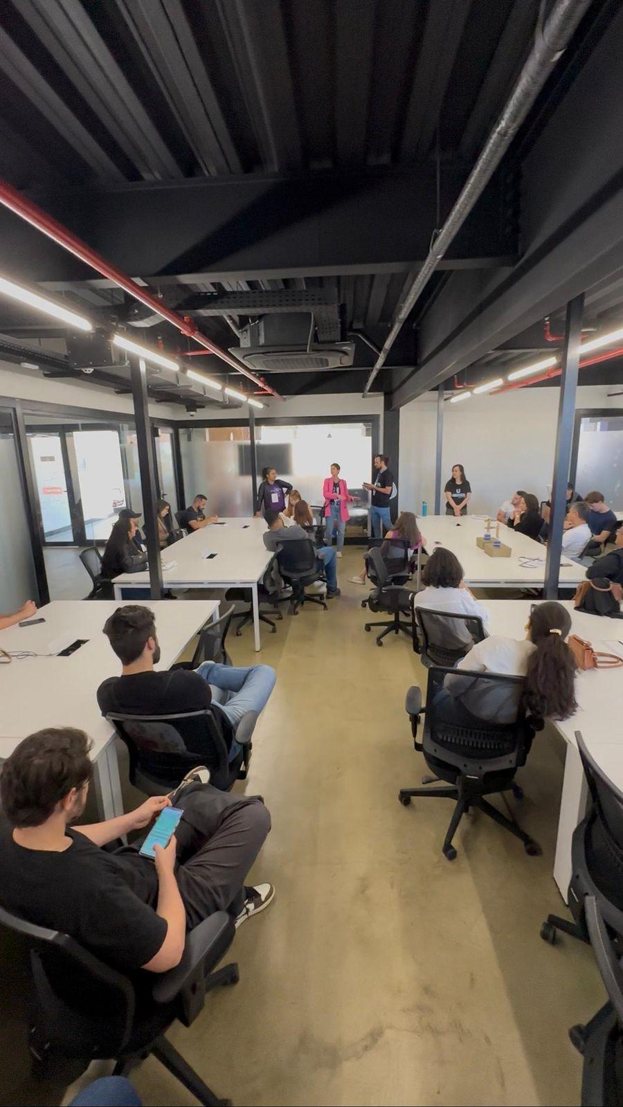 Prefeitura viabiliza visitas ao ecossistema de inovação local dentro do programa Rota da Inovação