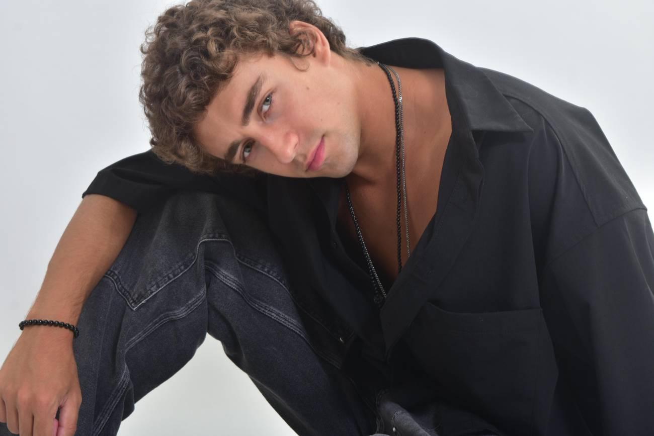 Prepara-se para se emocionar com Enzo Krieger em 