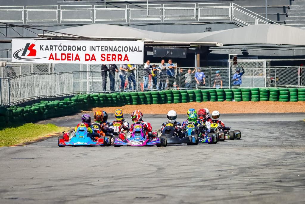 Race Kart Sport terá a 3ª etapa da temporada neste domingo no Kartódromo Aldeia da Serra