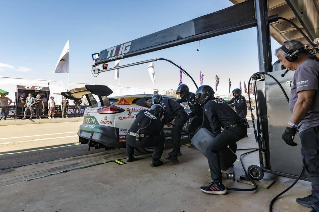 Rafael Suzuki valoriza oitavo lugar conquistado em Curvelo