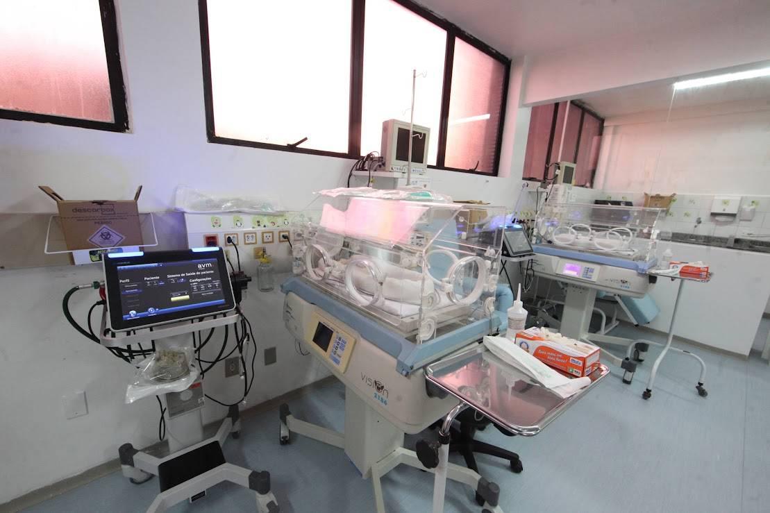 Revitalizada, maternidade da Zona Noroeste de Santos oferece espaço mais humanizado