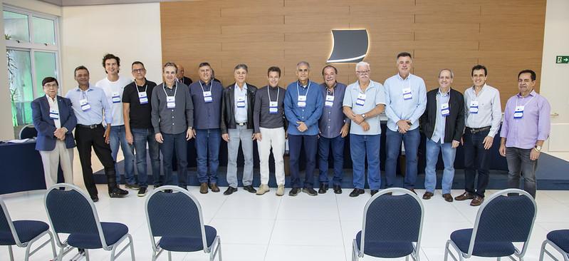 Roberto Moraes Rezende é eleito presidente da CDL Uberlândia para gestão 2025/2026 