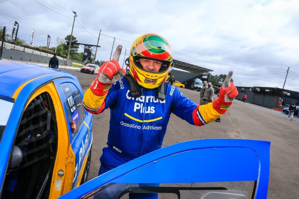 Sábado histórico agita Tarumã no Marcas Brasil Racing