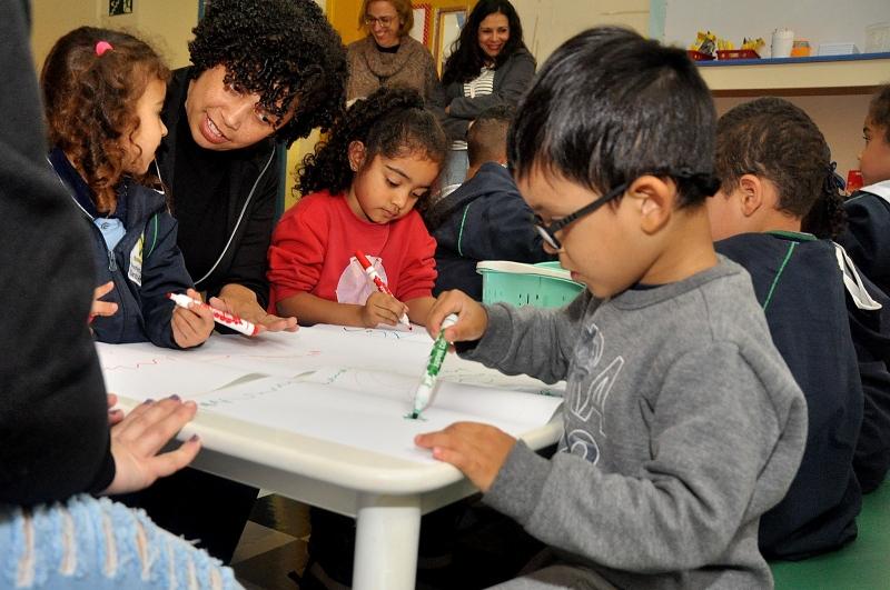 Santo André abre inscrições de pré-escola para 2026