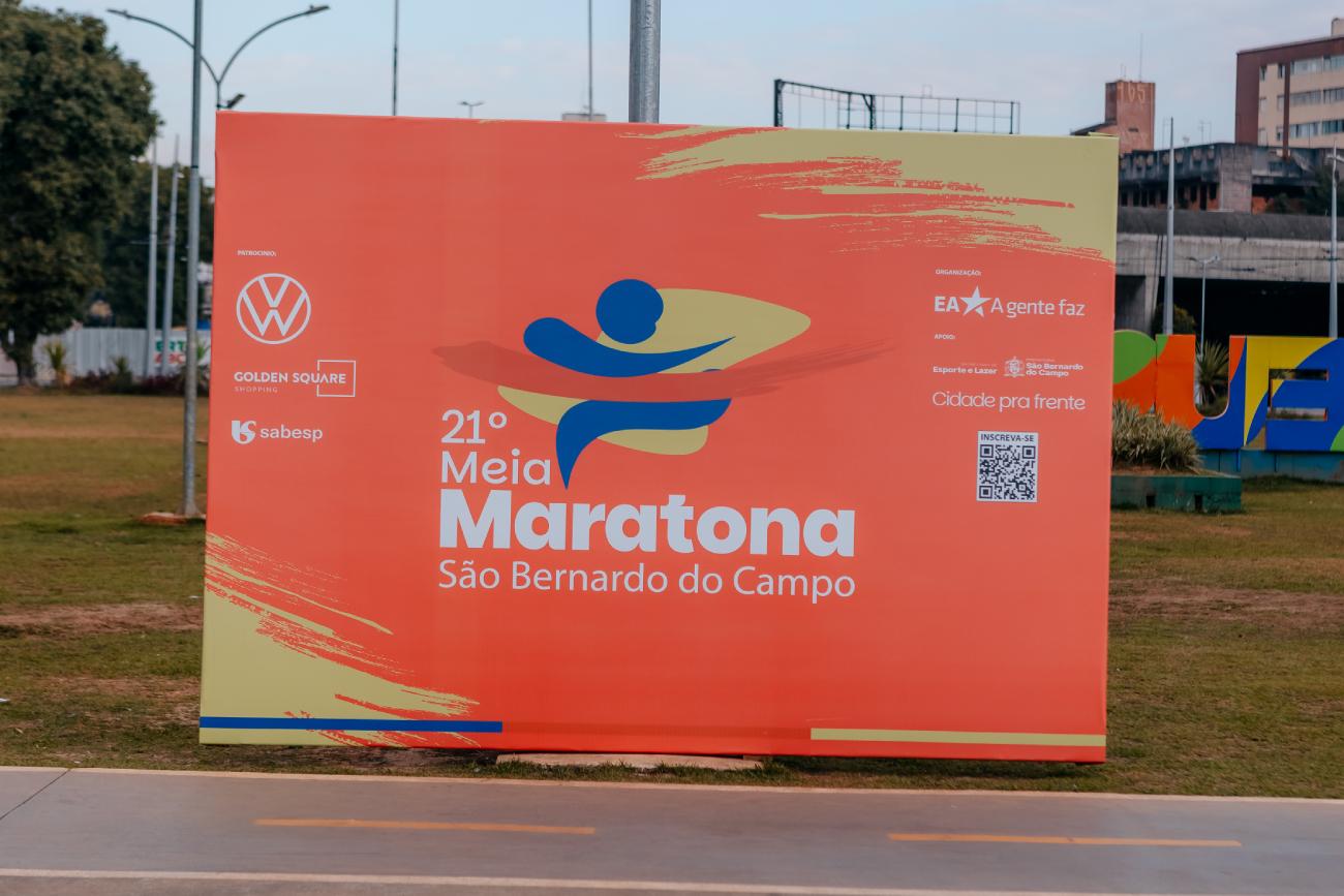 São Bernardo monta esquema especial de trânsito e segurança para a 21ª Meia Maratona neste domingo