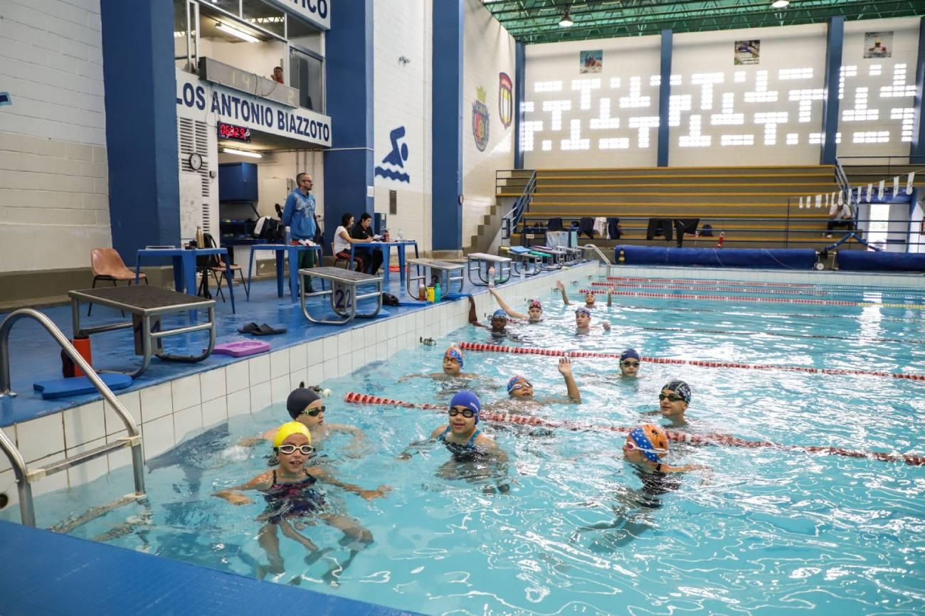 São Caetano abre mais de 1.600 vagas remanescentes de 20 modalidades do Programa Esportivo Comunitário