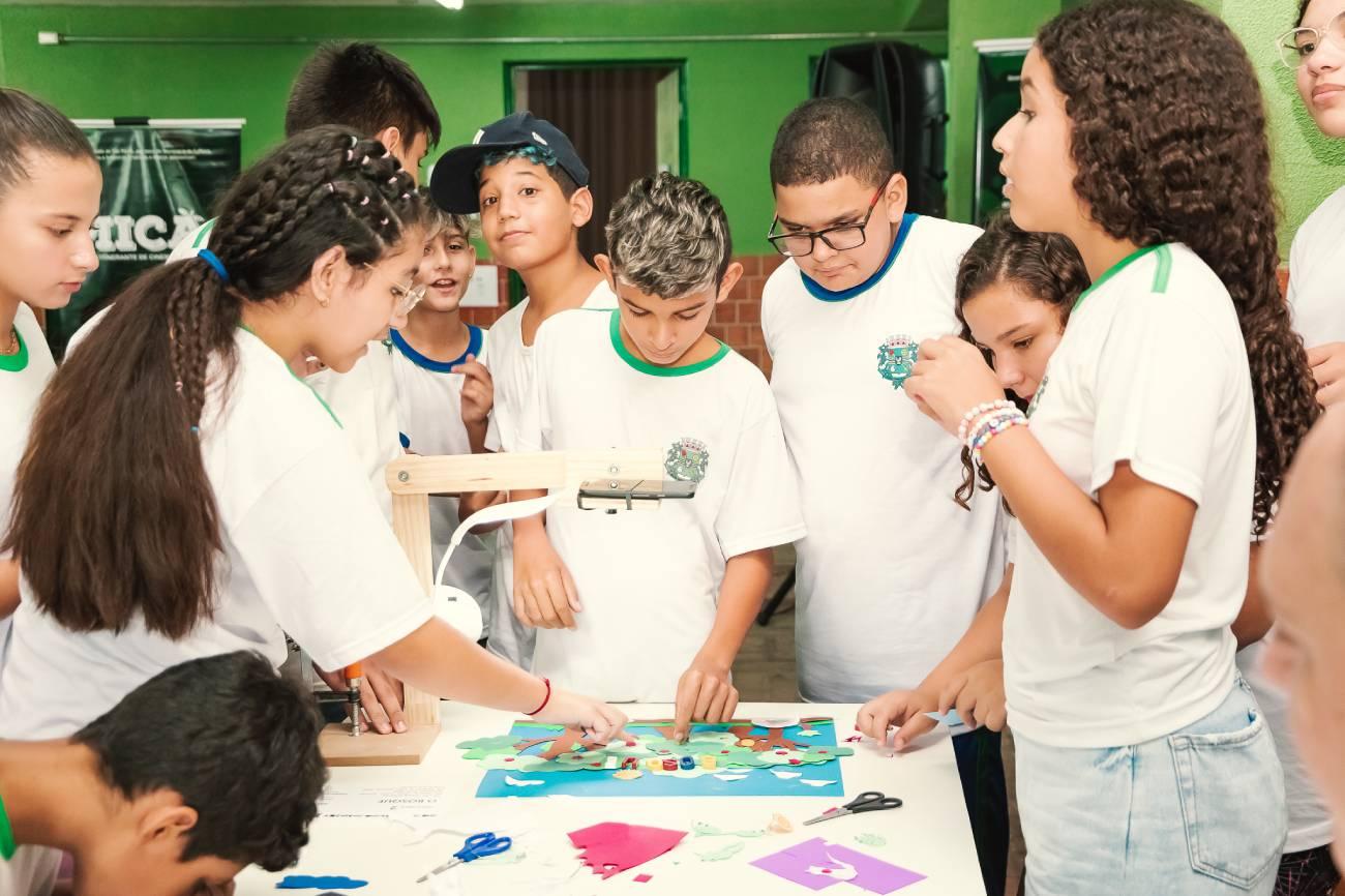 Sessões de cinema gratuitas e oficinas são parte das ações do MICA 2025