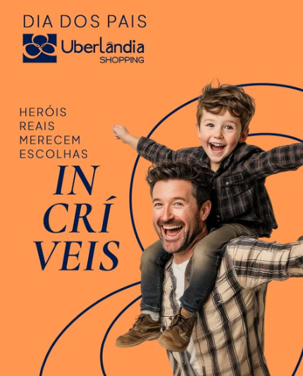 Shoppings devem movimentar R$ 4,3 bi no Dia dos Pais