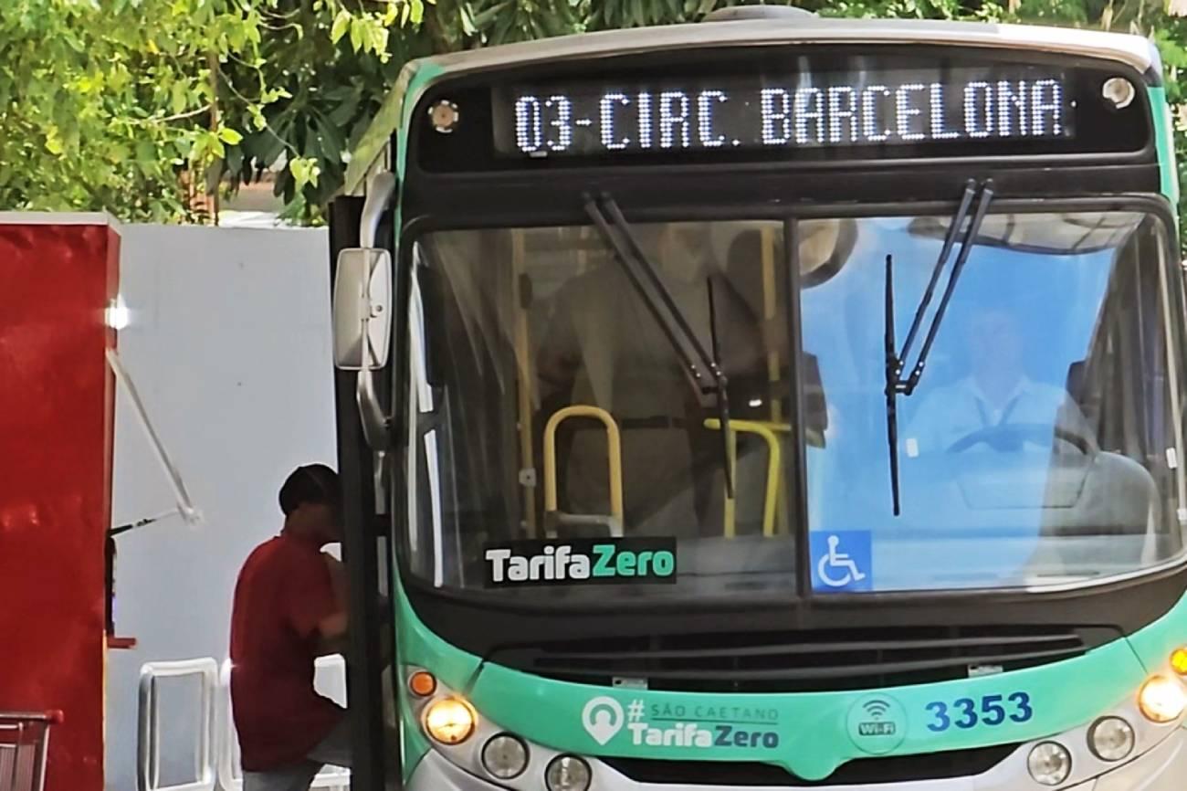 Tarifa Zero realiza ajustes nas linhas Santa Maria e Ligação Fórum/Santa Maria para atender moradores