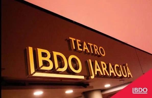 Teatro D-Jaraguá inicia nova fase e passa a se chamar Teatro BDO Jaraguá