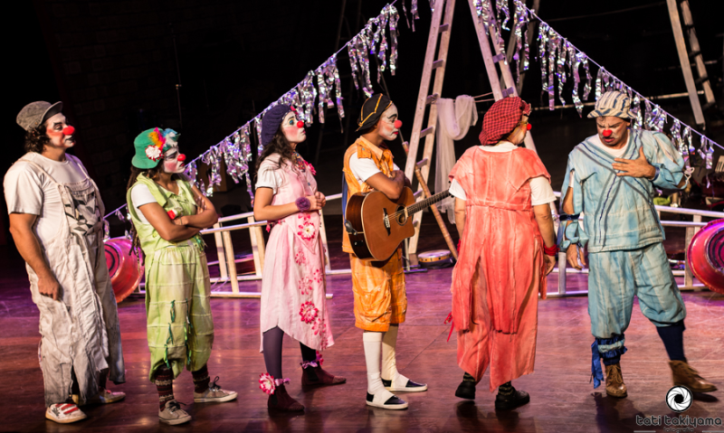 Teatros andreenses recebem peças infantis, sarau e exibição de filme a partir desta quinta