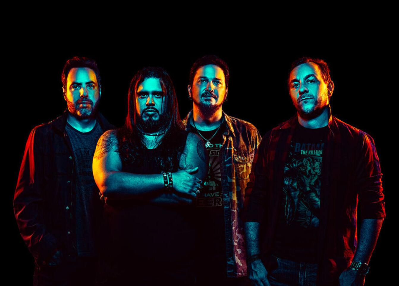 Tênis Club de Santos recebe o Rock Nights com a banda 4 Sticks