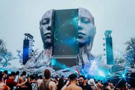 Tomorrowland traz de volta ao Brasil o palco CORE, símbolo de imersão artística, natureza e música alternativa