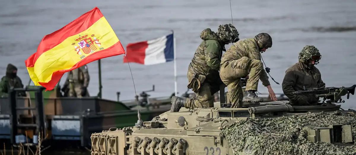 Tropas da Europa na Ucrânia: que opções estão na mesa?