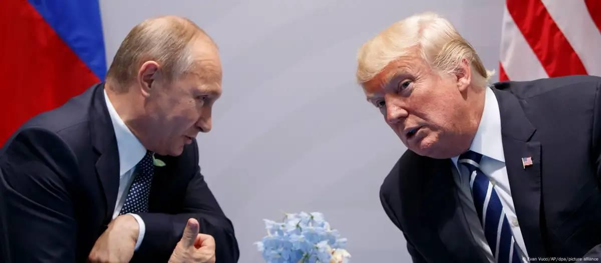 Trump e Putin devem se reunir nos próximos dias