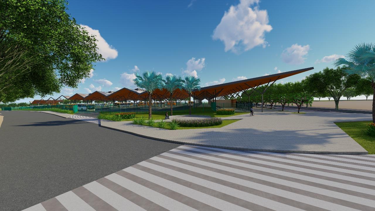 Uberlândia Shopping investe R$ 300 mil em projeto do Terminal Universitário e reforça compromisso com o desenvolvimento urbano da região Sul