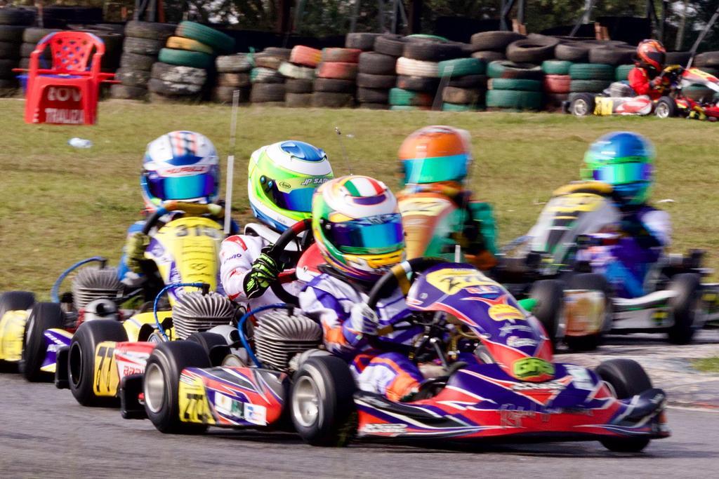 Último lote de inscrições para classificatória final da 2ª Regional Cup e 8º Campeonato Brasileiro de Kart Endurance já está aberto no site da CBA