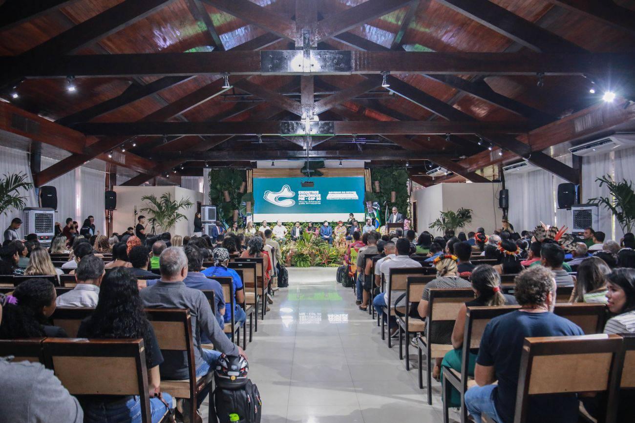 USCS promove Encontros Amazônicos Pré-COP30